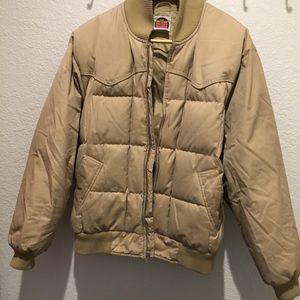 Men's Goosedown Jacket